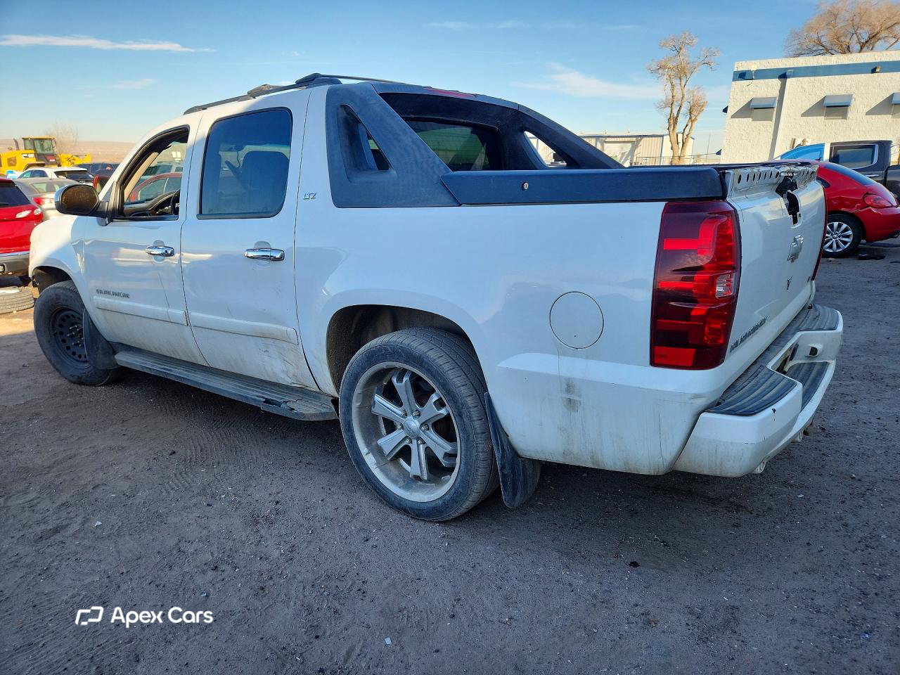 Chevrolet Avalanche 2007