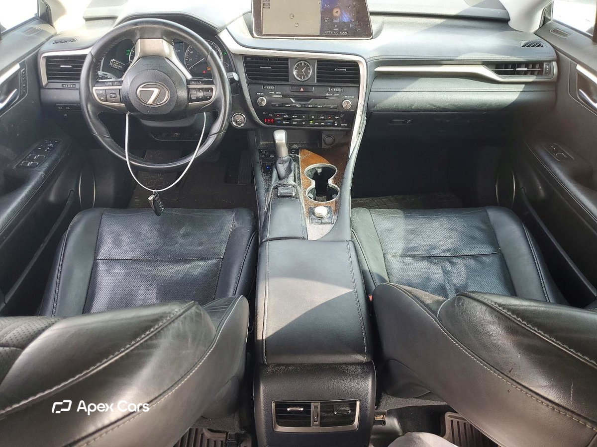 Lexus RX 2017
