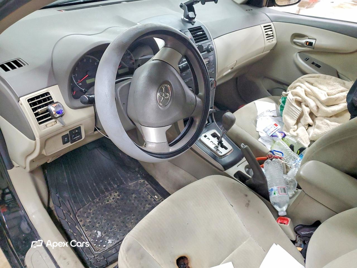 Toyota Corolla 2010