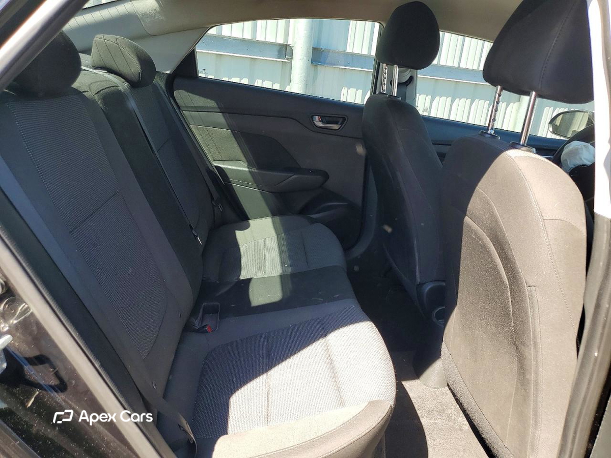 Hyundai Accent 2021