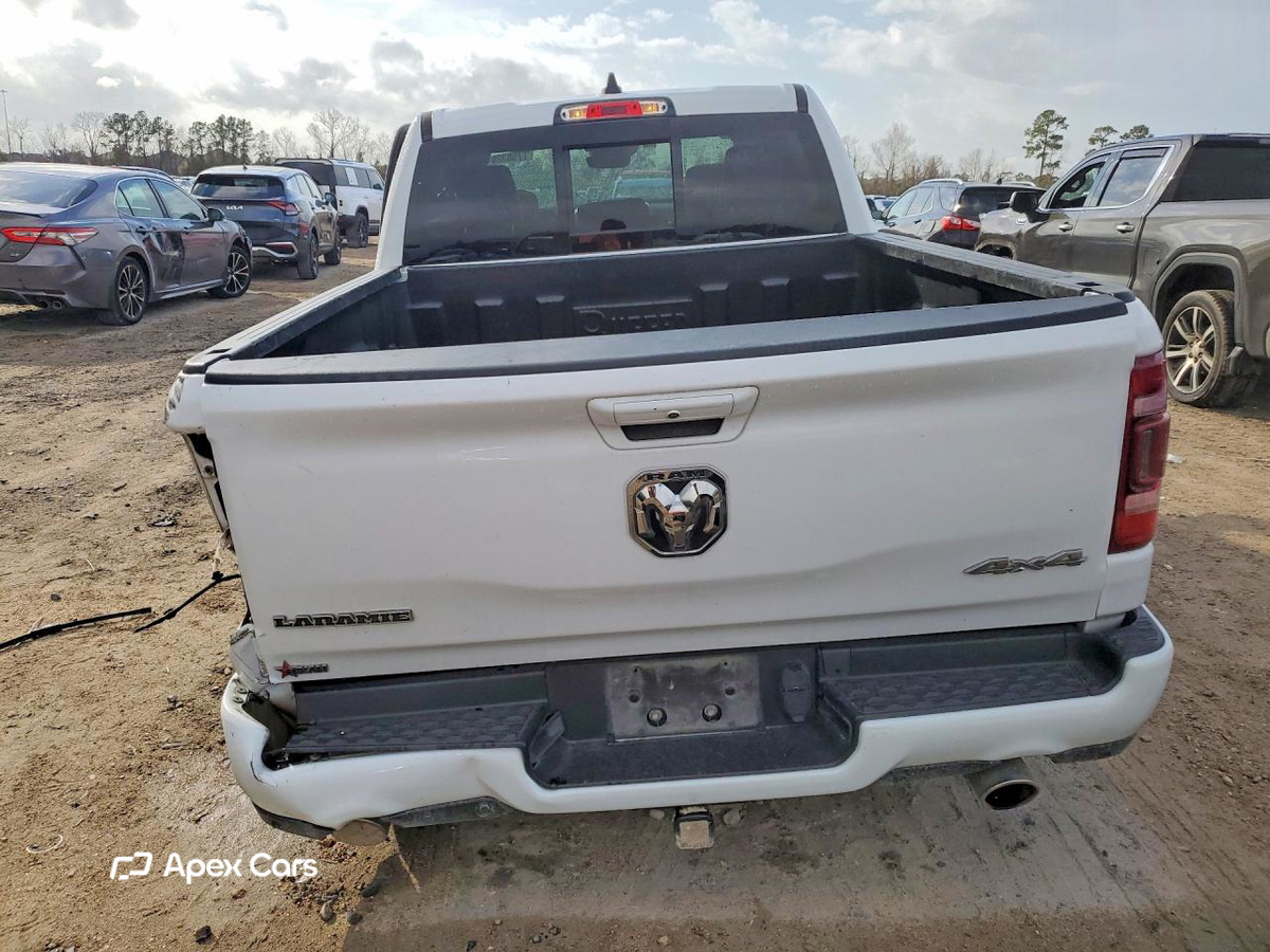 RAM 1500 2021