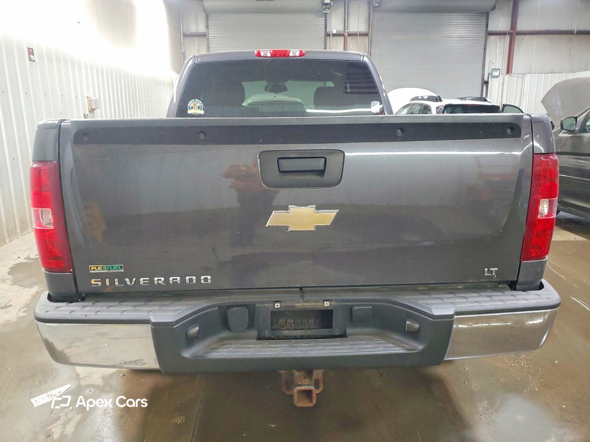Chevrolet Silverado 2010