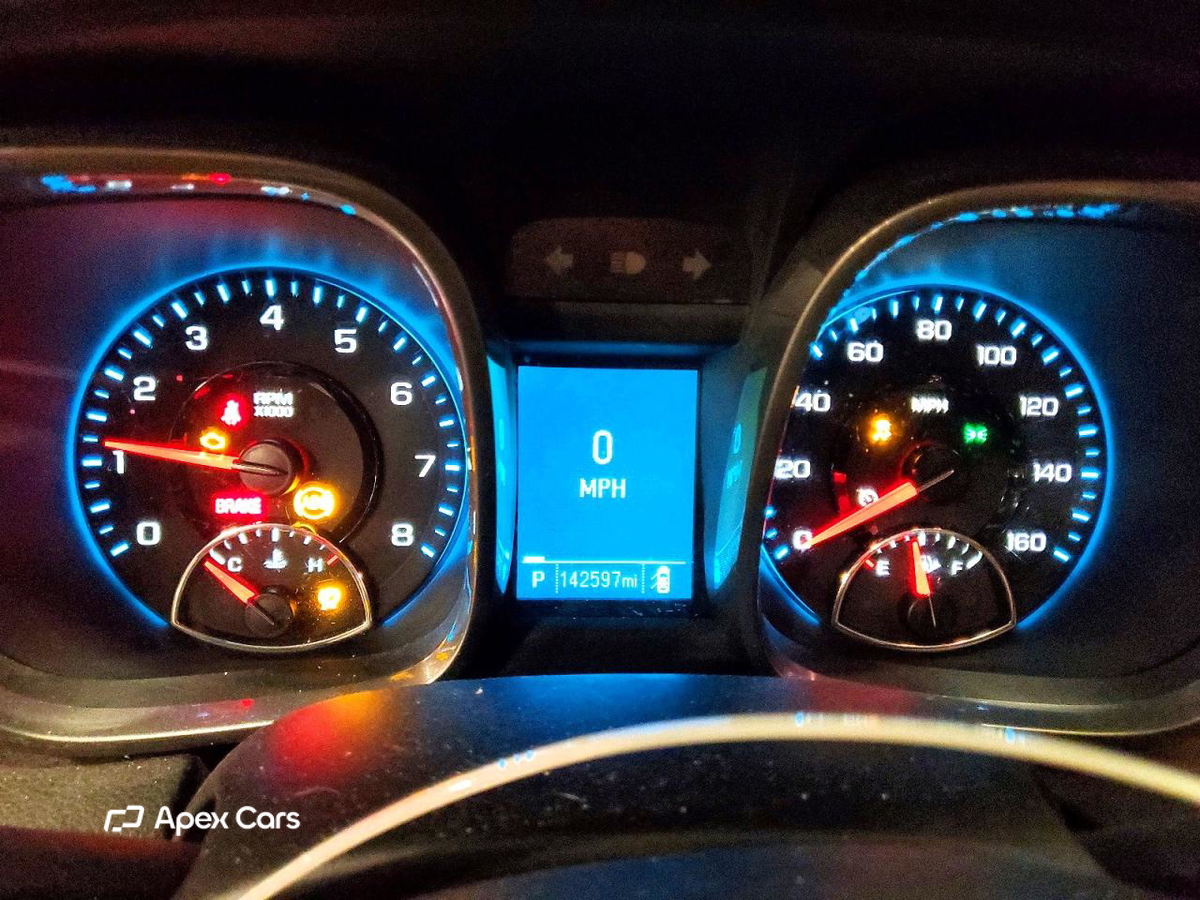 Chevrolet Malibu 2013