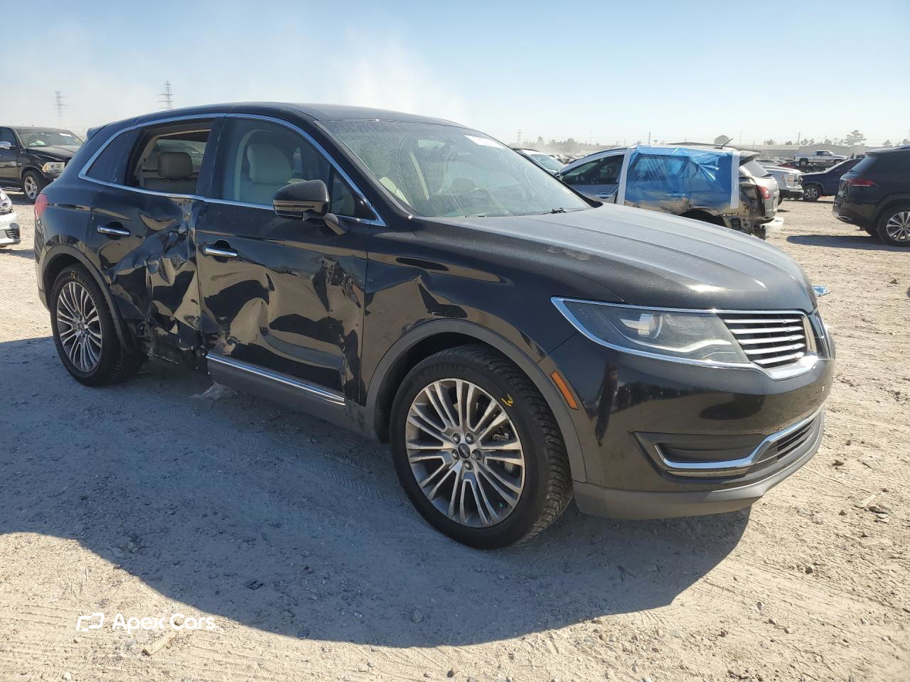 Lincoln MKX 2018
