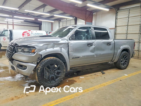 RAM 1500 2024 - Image 1 of 13
