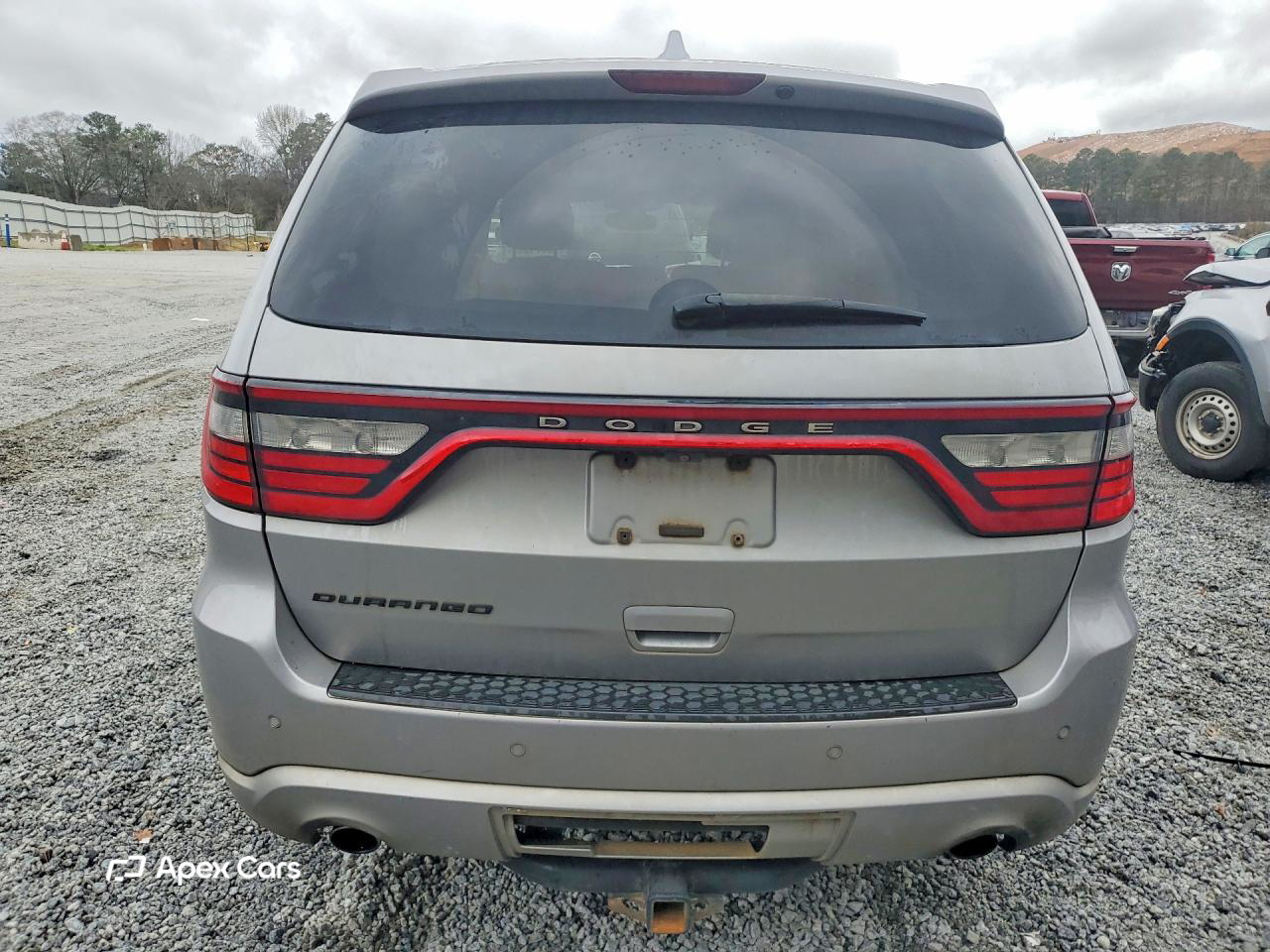 Dodge Durango 2019