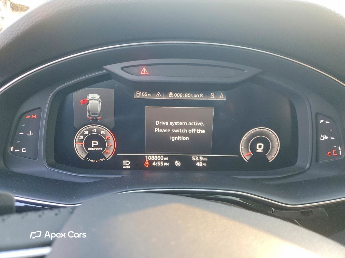 Audi Q7 2020