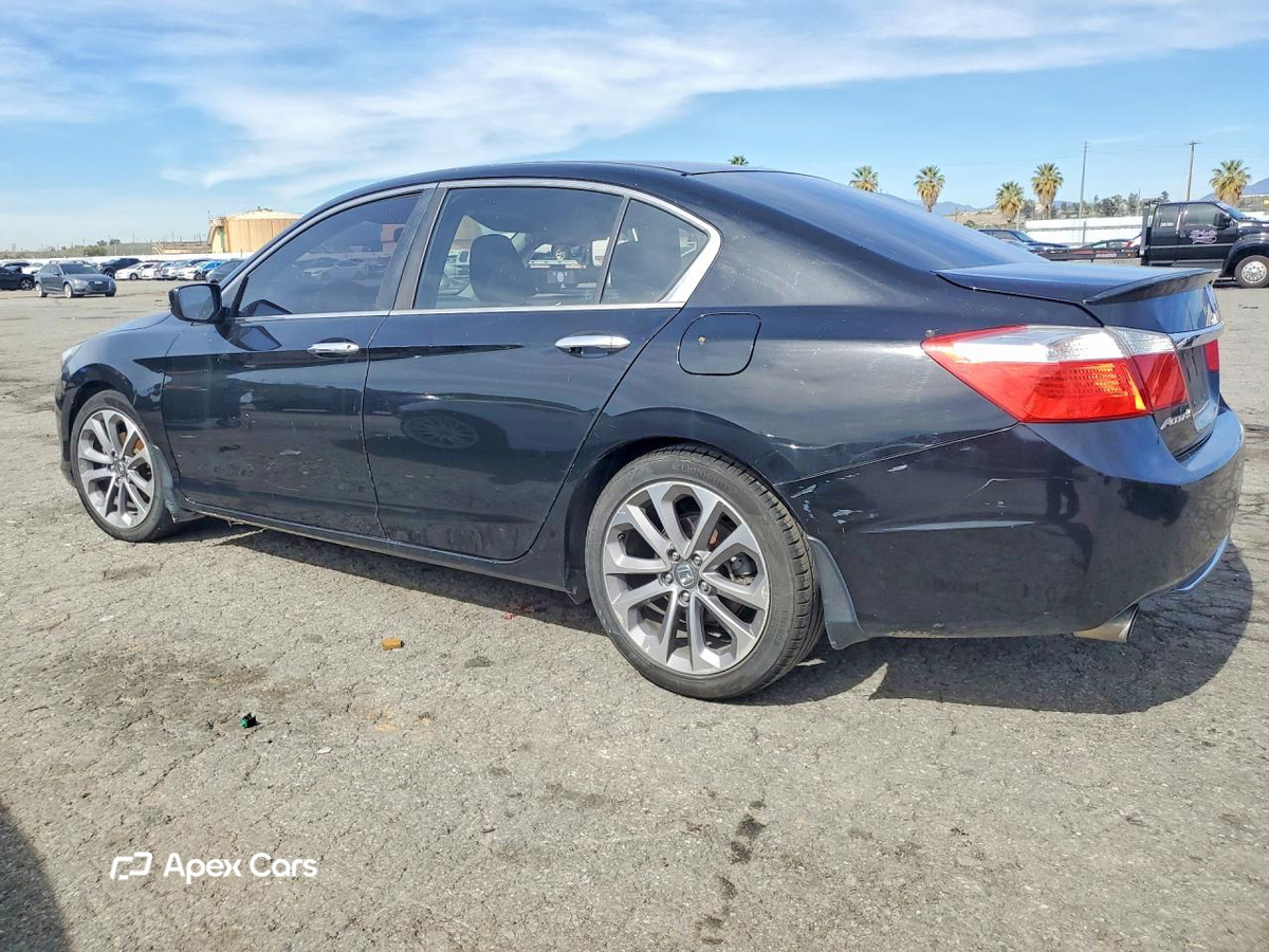 Honda Accord 2013