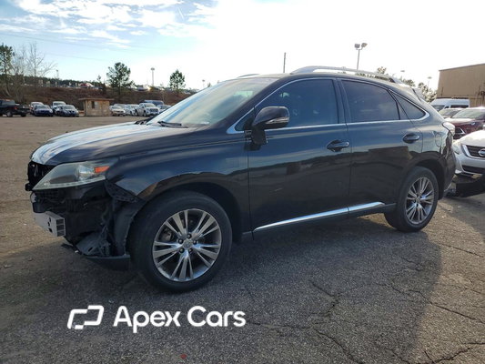 Lexus RX 2013 - Image 1 of 14