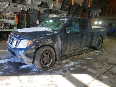 Nissan Navara (Frontier) 2016 - Image 1 of 13