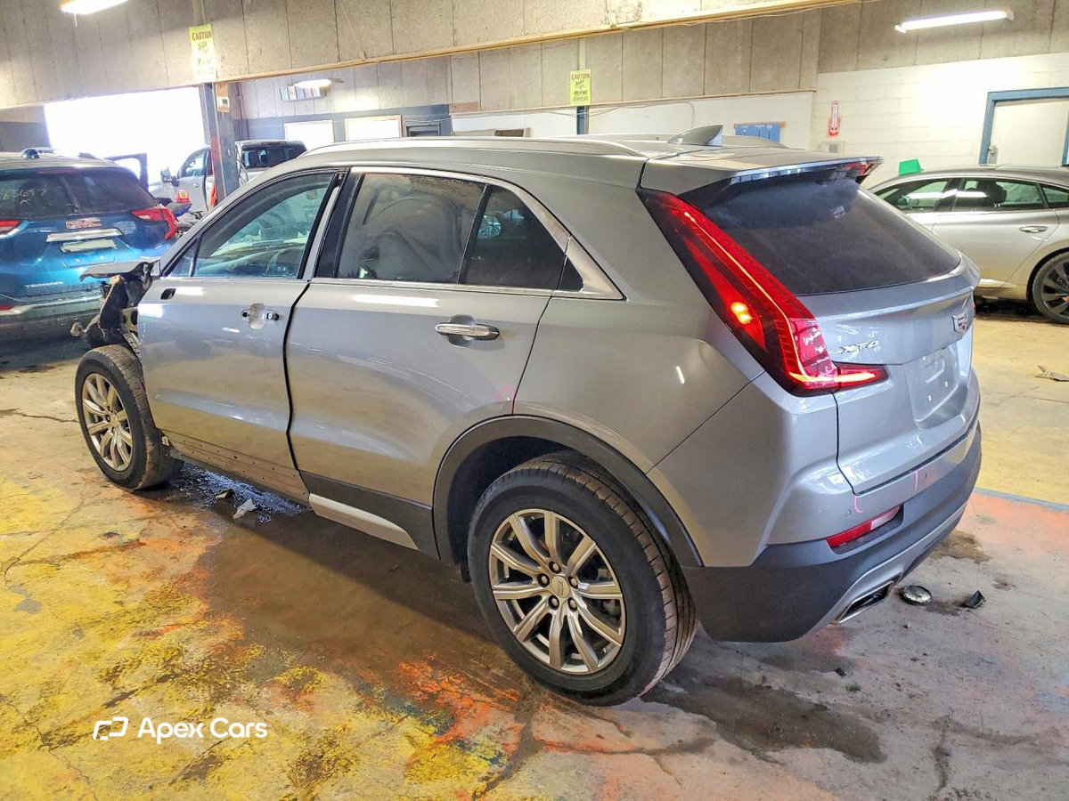 Cadillac XT4 2023