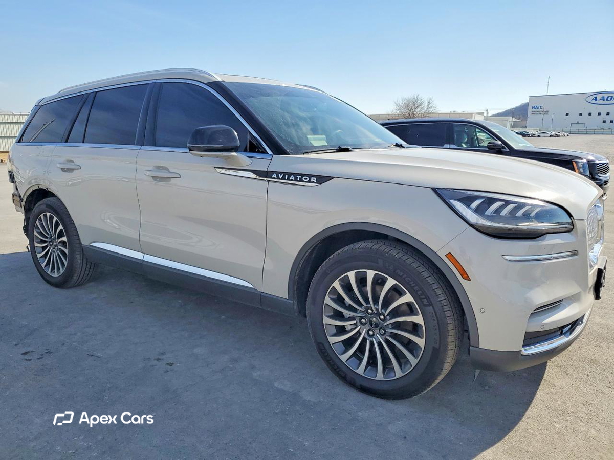 Lincoln Aviator 2022