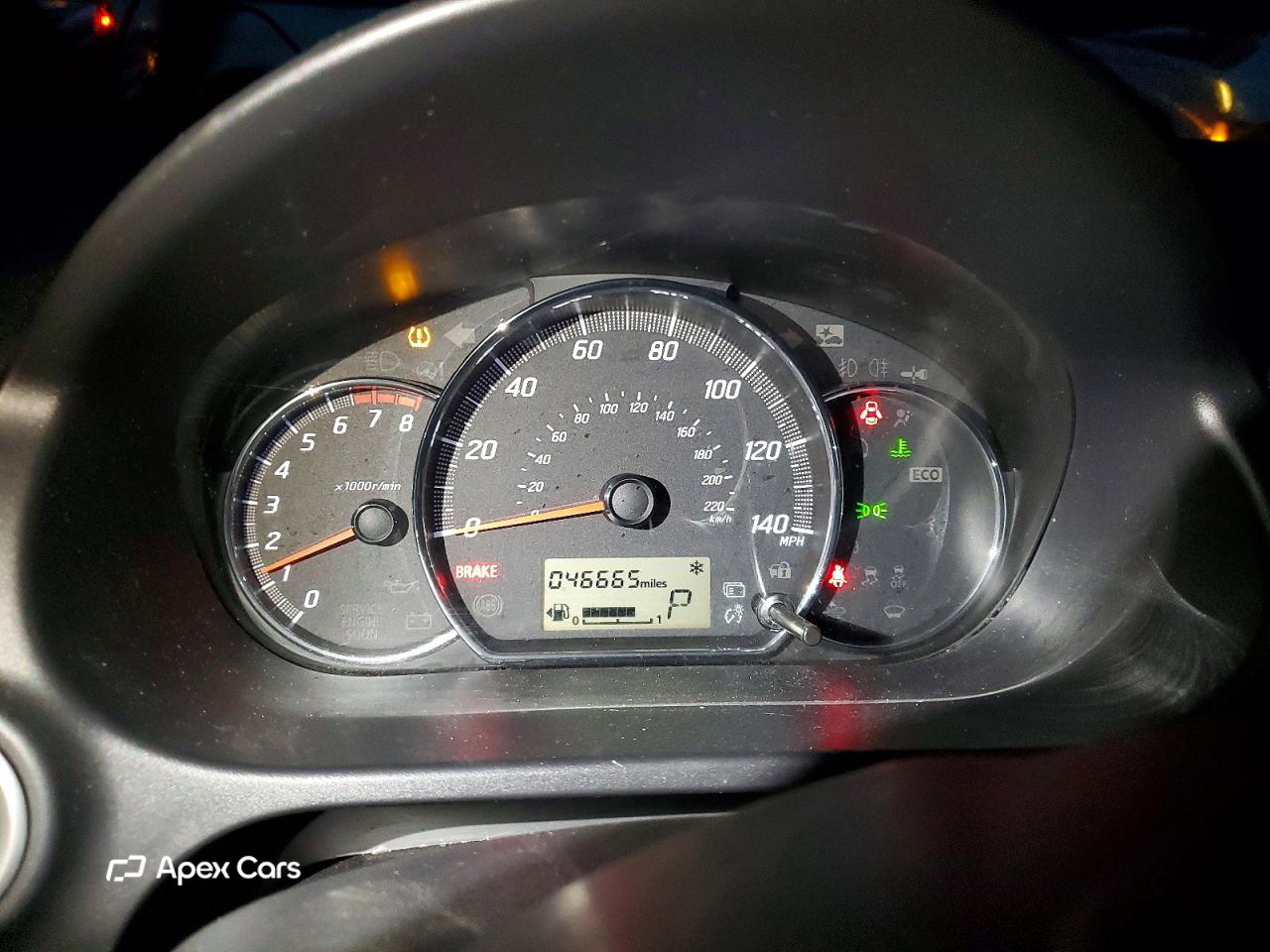 Mitsubishi Mirage 2019