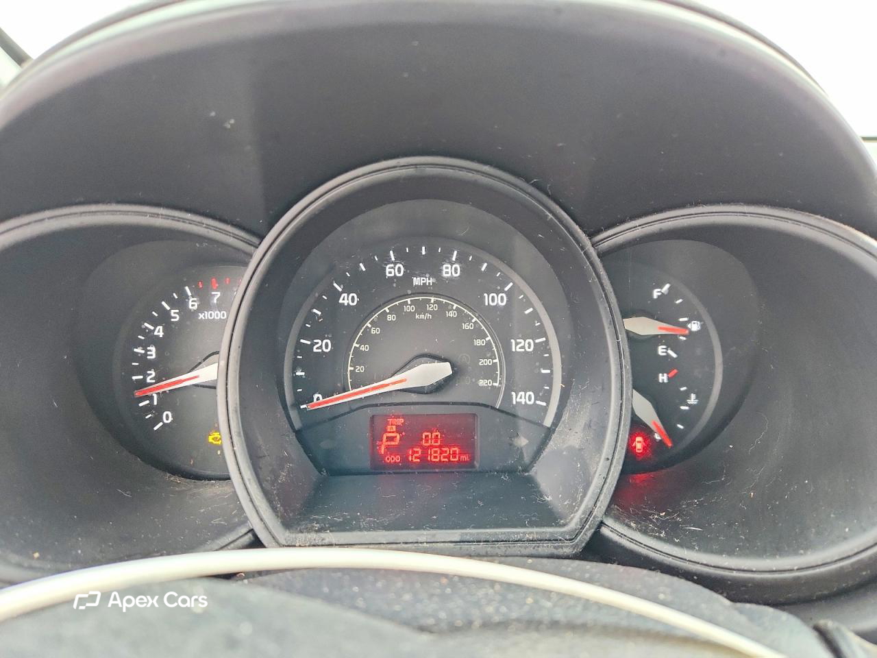 Kia Rio 2015