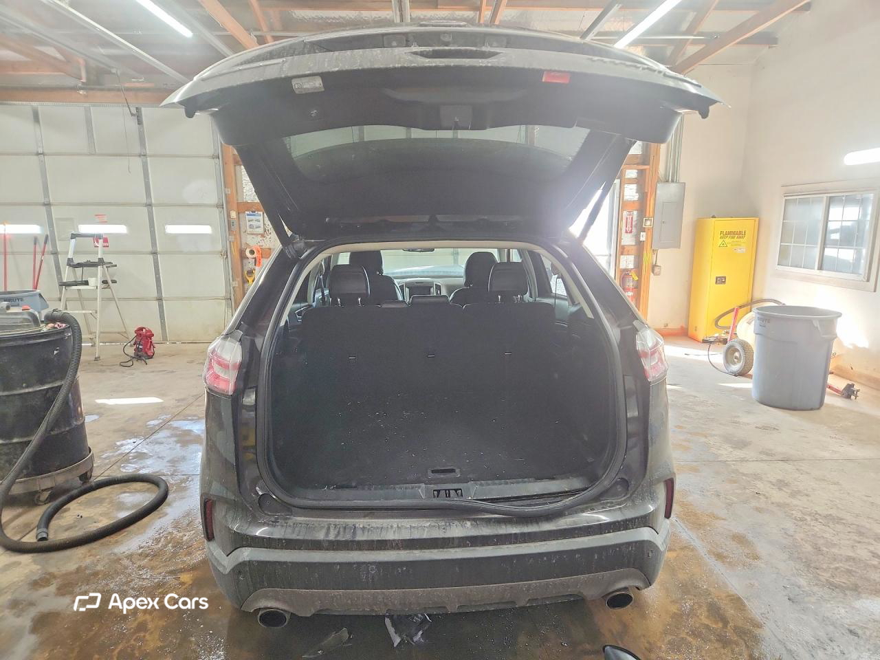 Ford Edge 2019