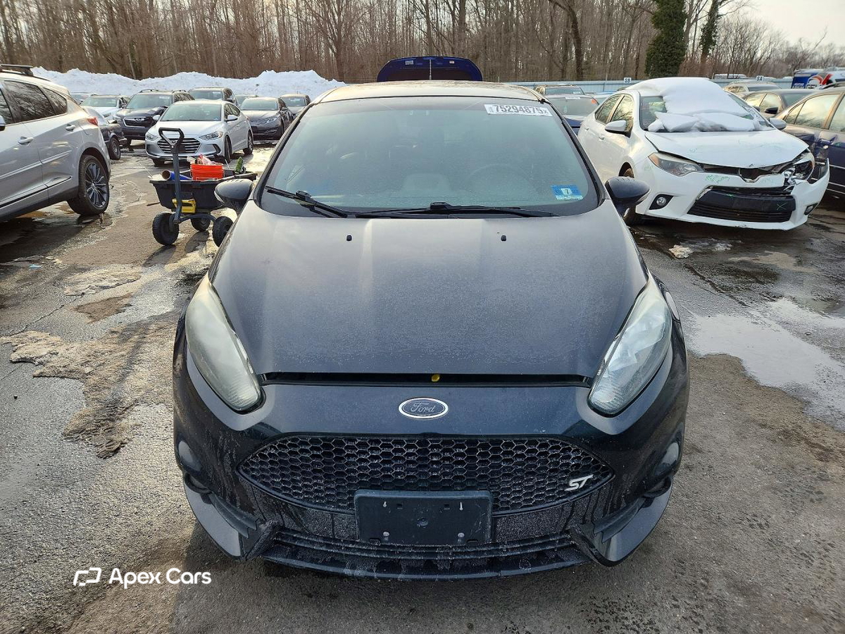 Ford Fiesta 2016