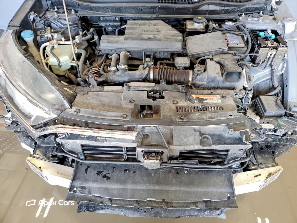 Honda CR-V 2021
