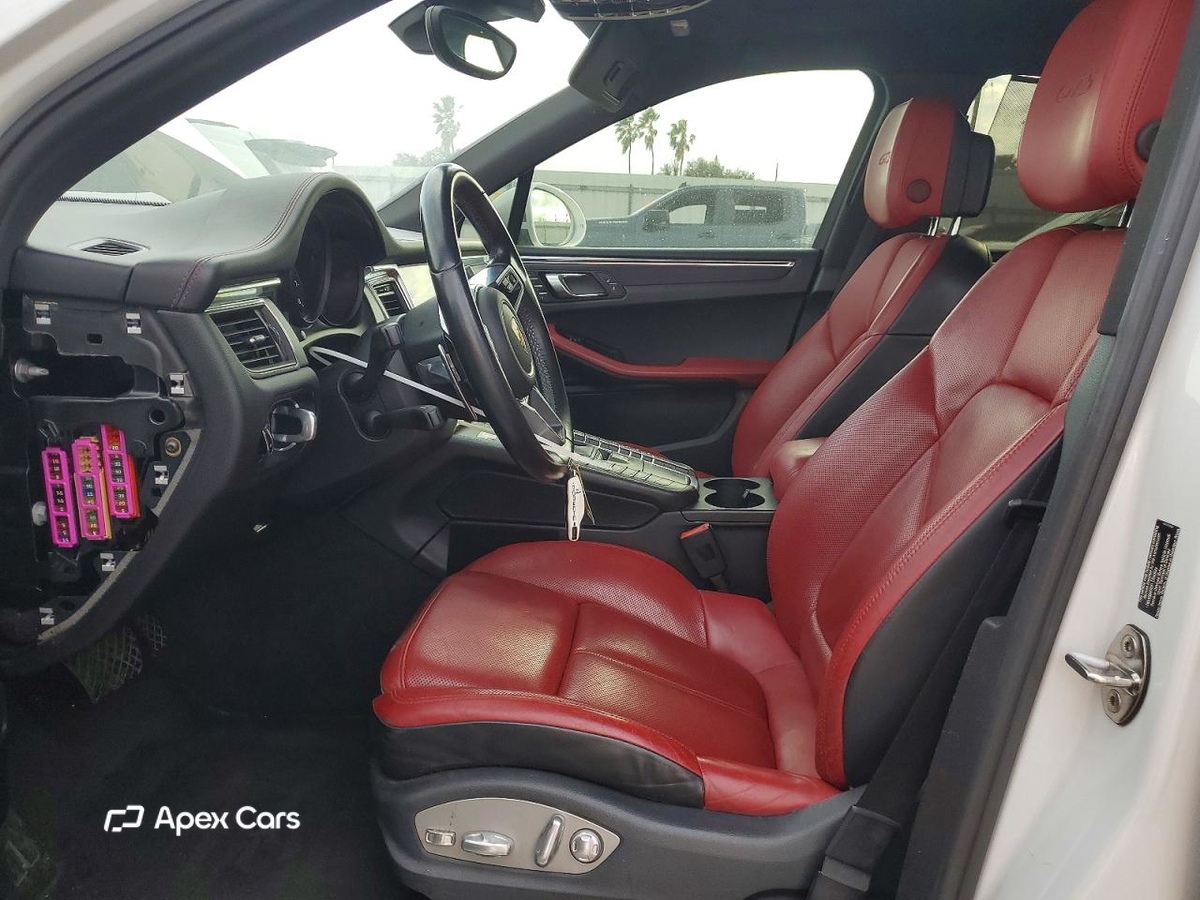 Porsche Macan 2017
