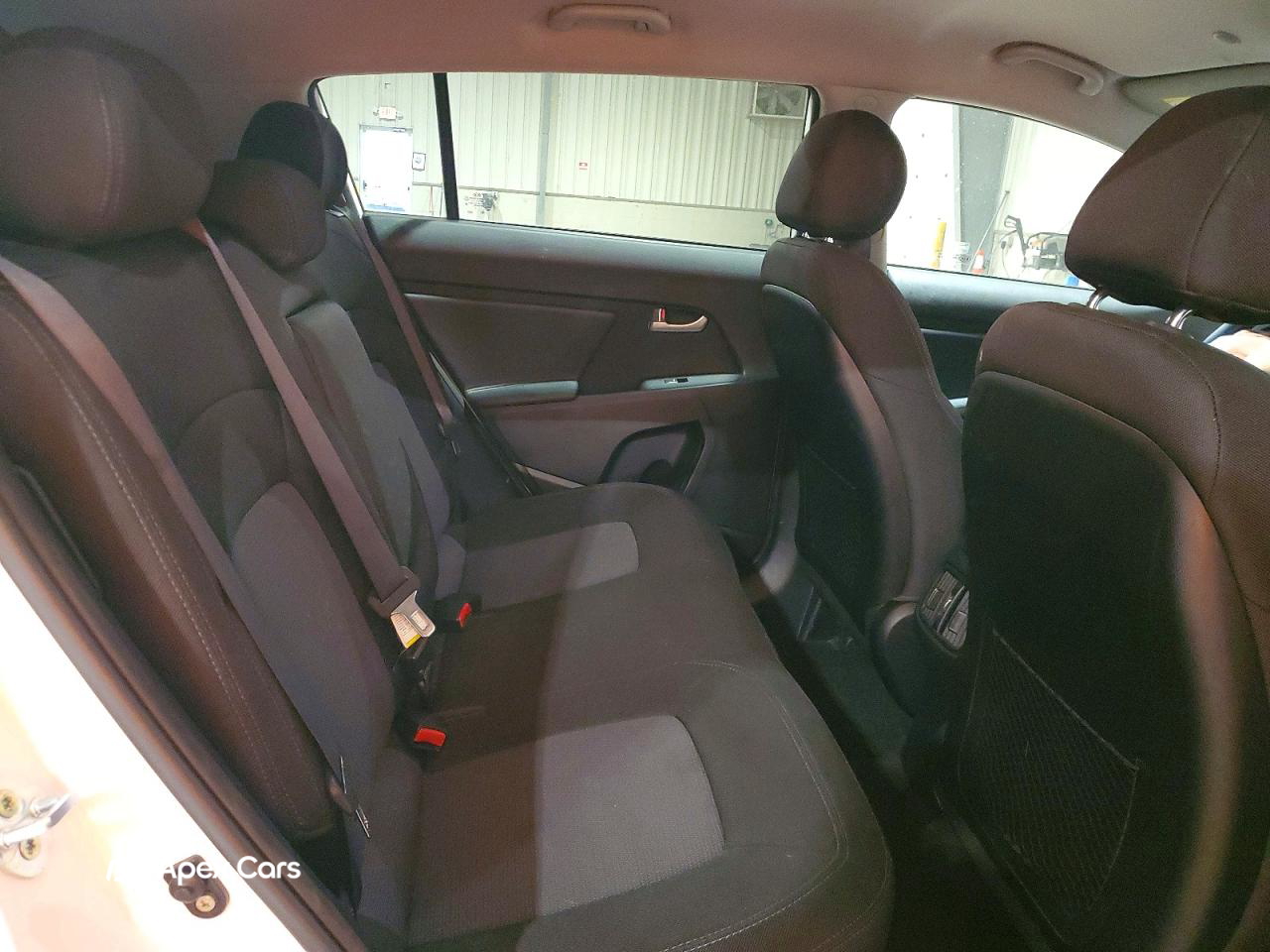 Kia Sportage 2016