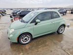 Fiat 500 2013