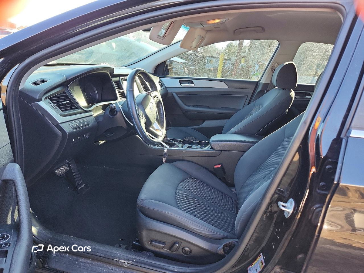Hyundai Sonata 2018