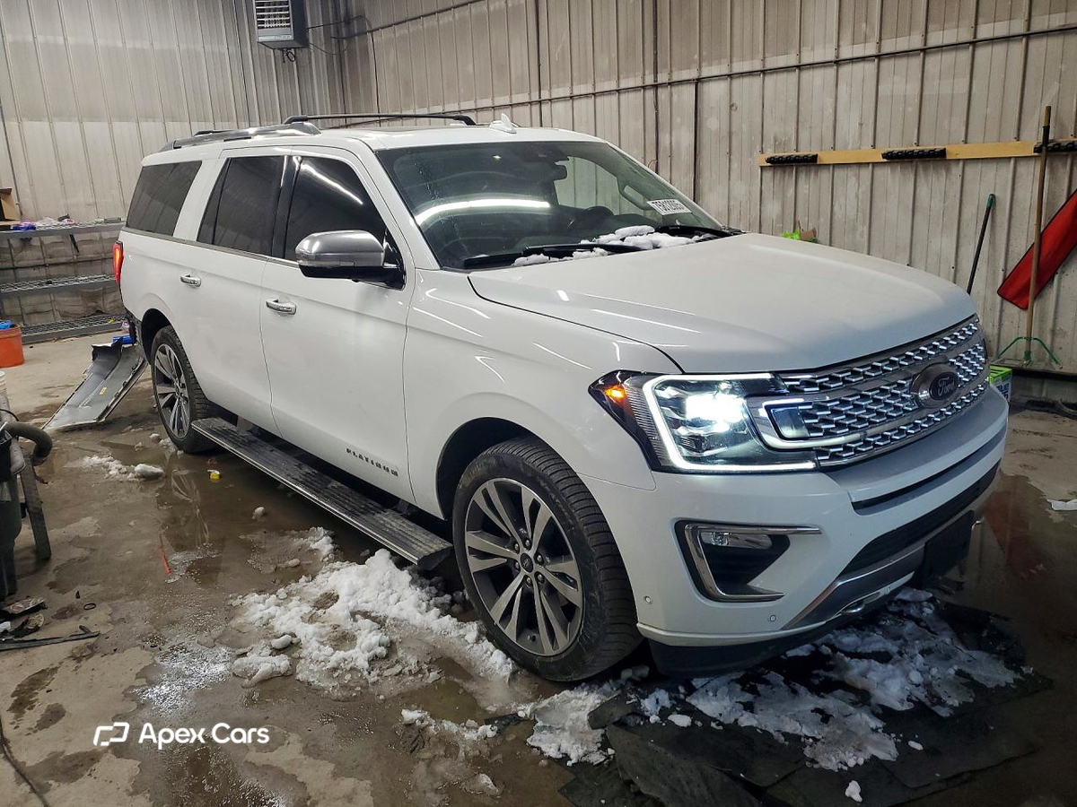 Ford Expedition 2020