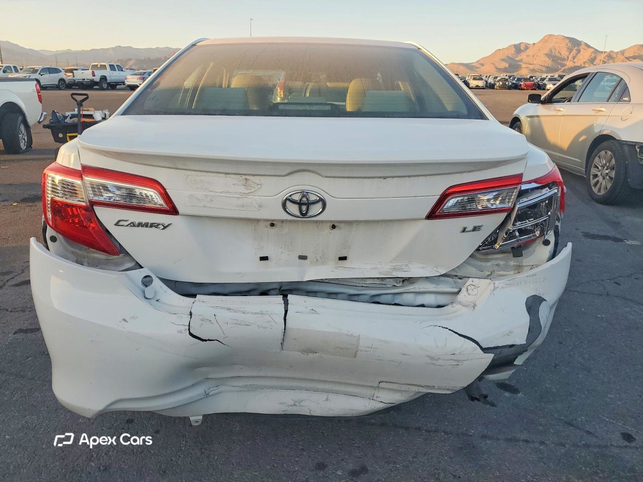 Toyota Camry 2012