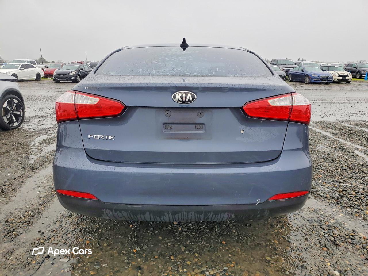 Kia Forte 2014