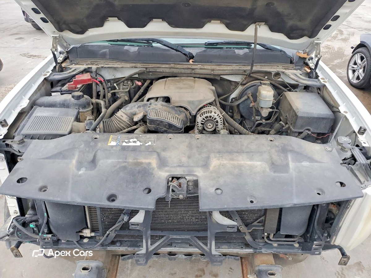 Chevrolet Silverado 2011
