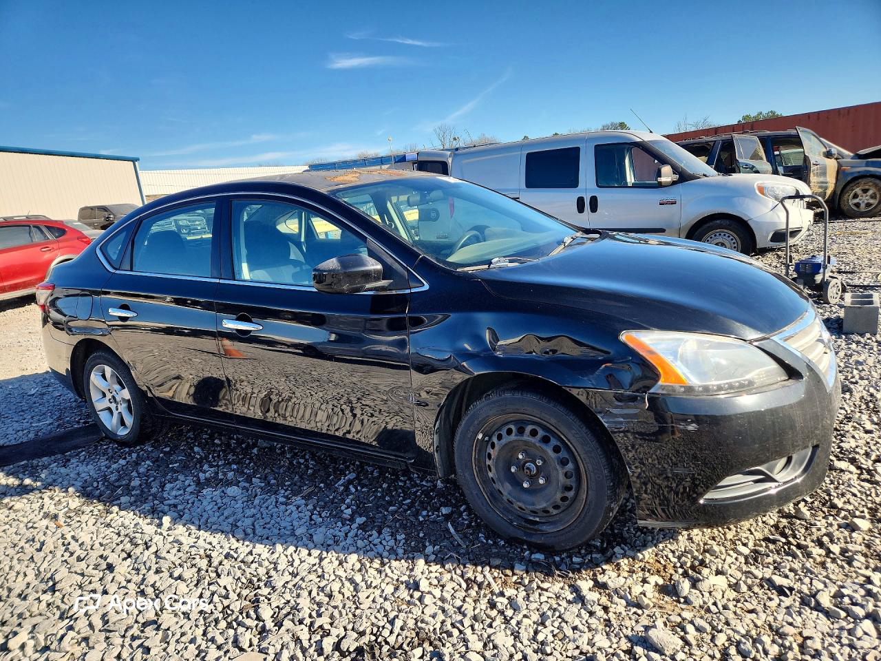 Nissan Sentra 2014