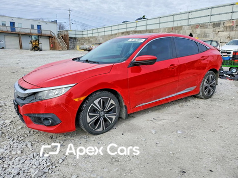 Honda Civic 2016 - Image 1 of 13