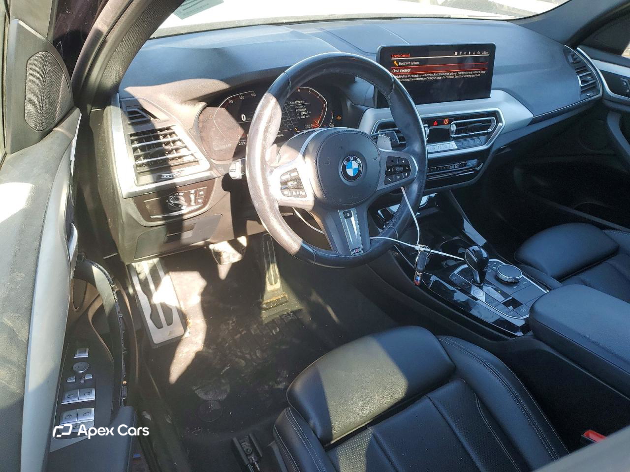 BMW X3 2022