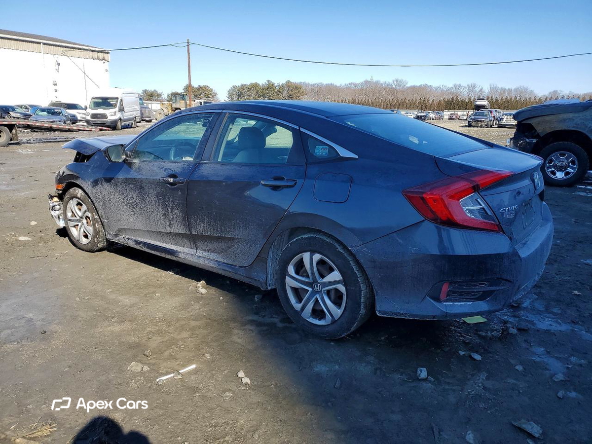 Honda Civic 2017