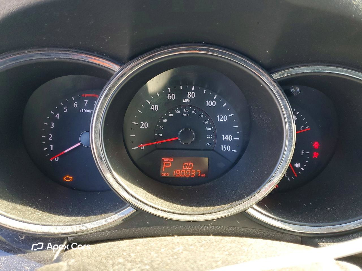 Kia Sorento 2013