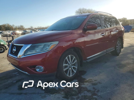 Nissan Pathfinder 2015 - Image 1 of 14