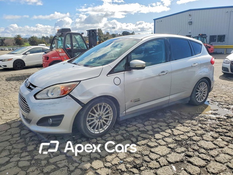 Ford C-MAX 2015 - Image 1 of 12