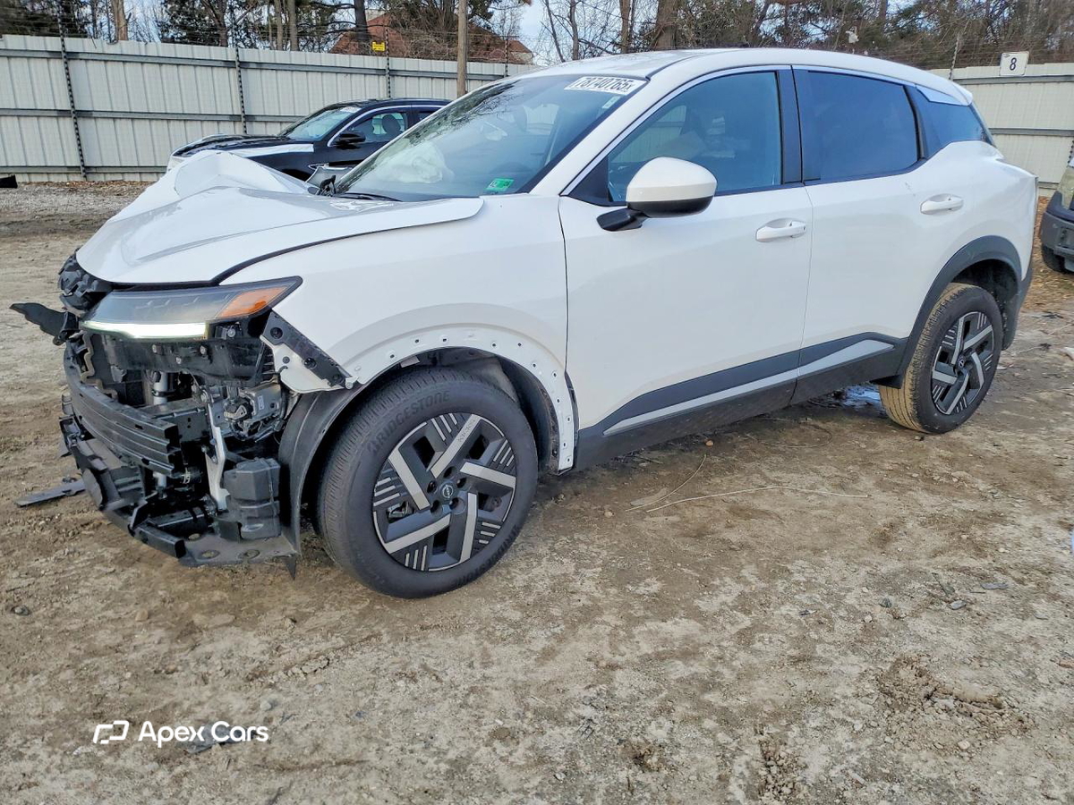 Nissan Kicks 2025