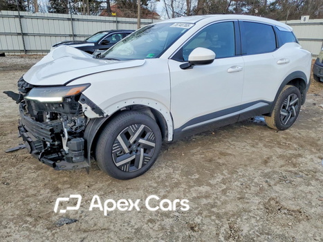 Nissan Kicks 2025 - Image 1 of 15