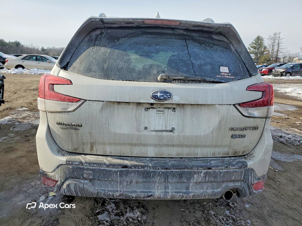 Subaru Forester 2020