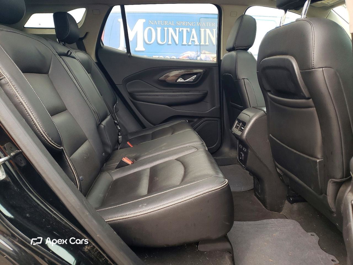 GMC Terrain 2018