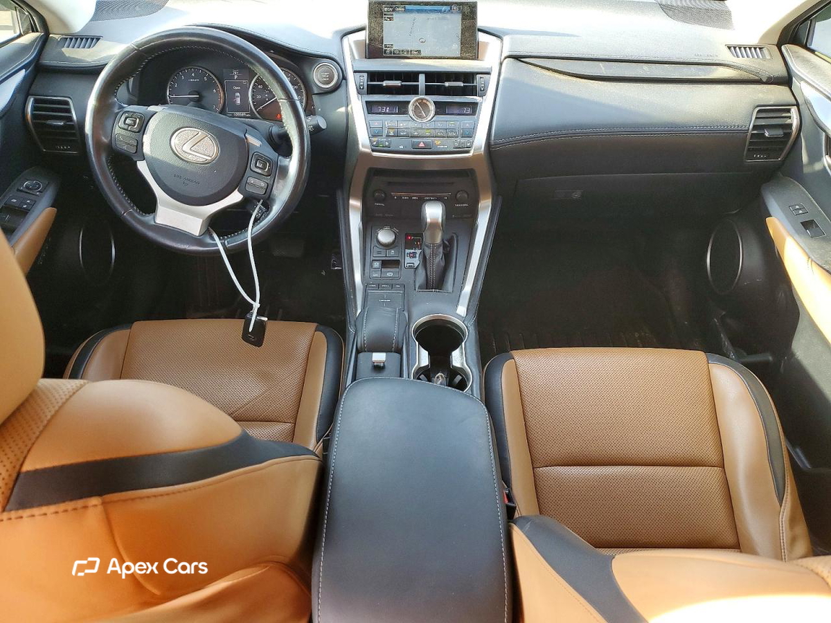 Lexus NX 2016