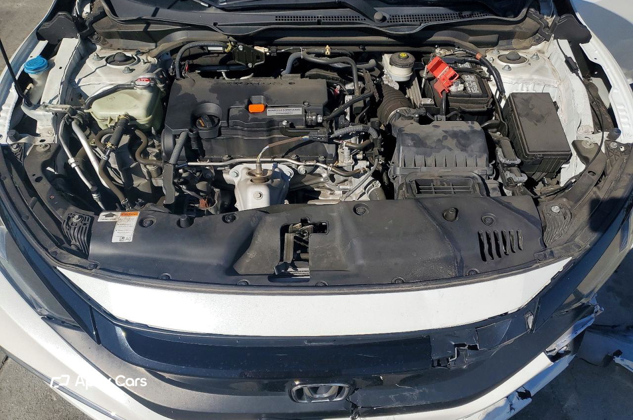Honda Civic 2019