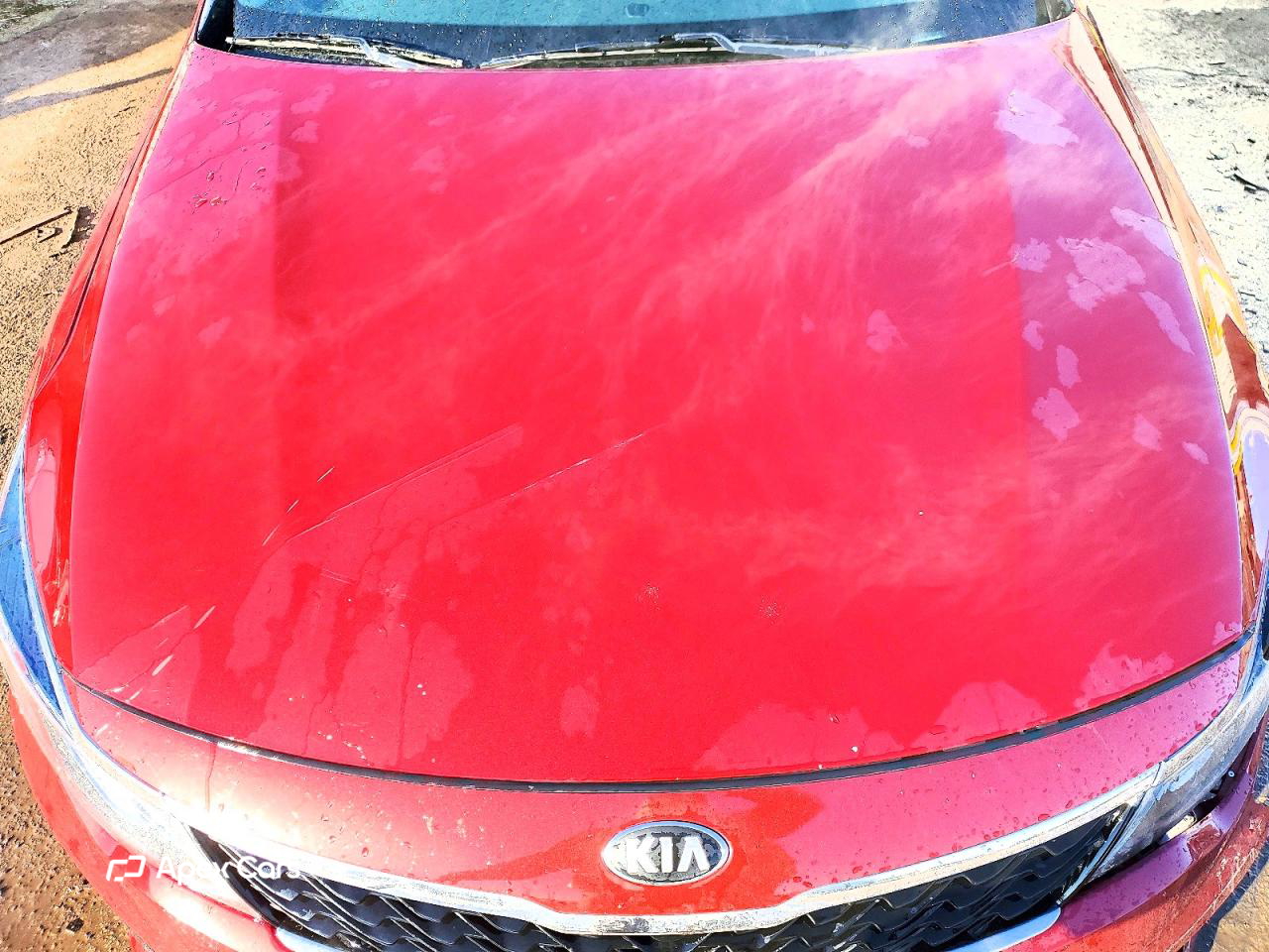 Kia Optima 2019