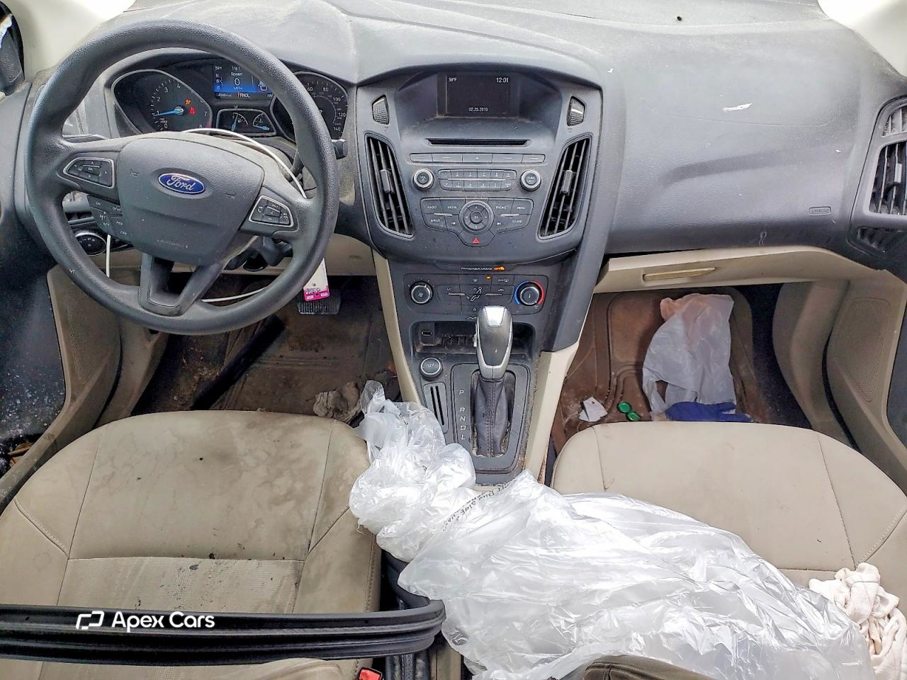 Ford Focus 2015