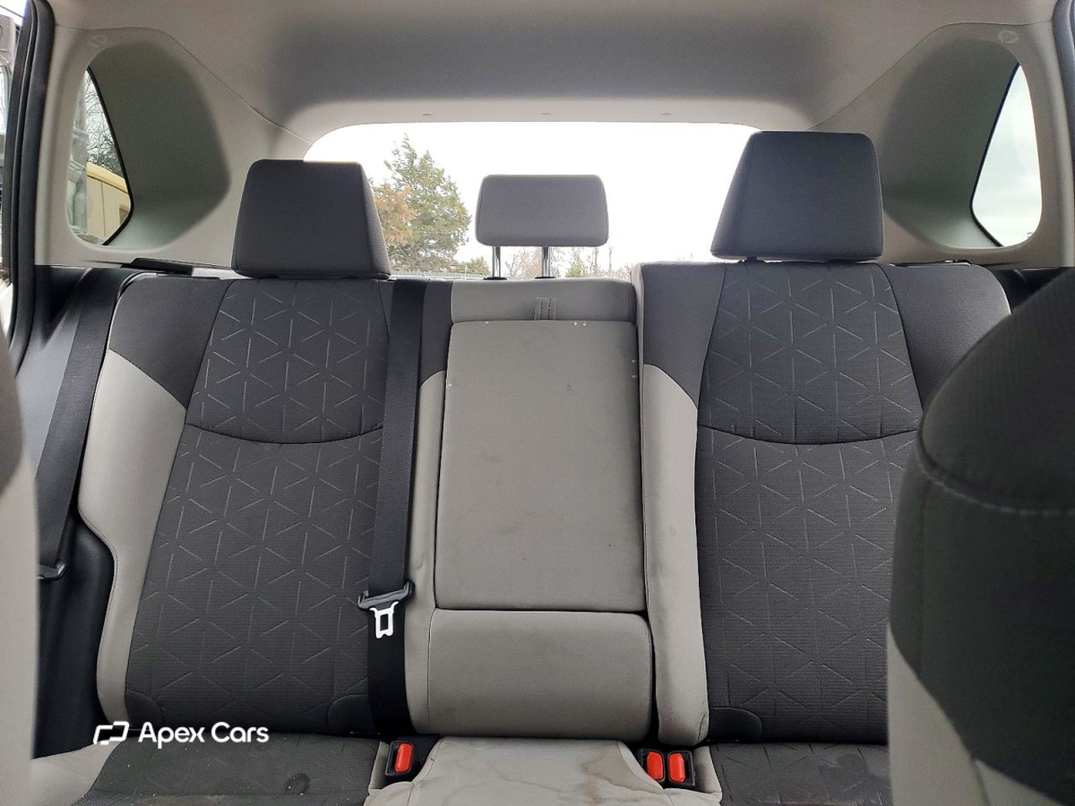 Toyota RAV 4 2019