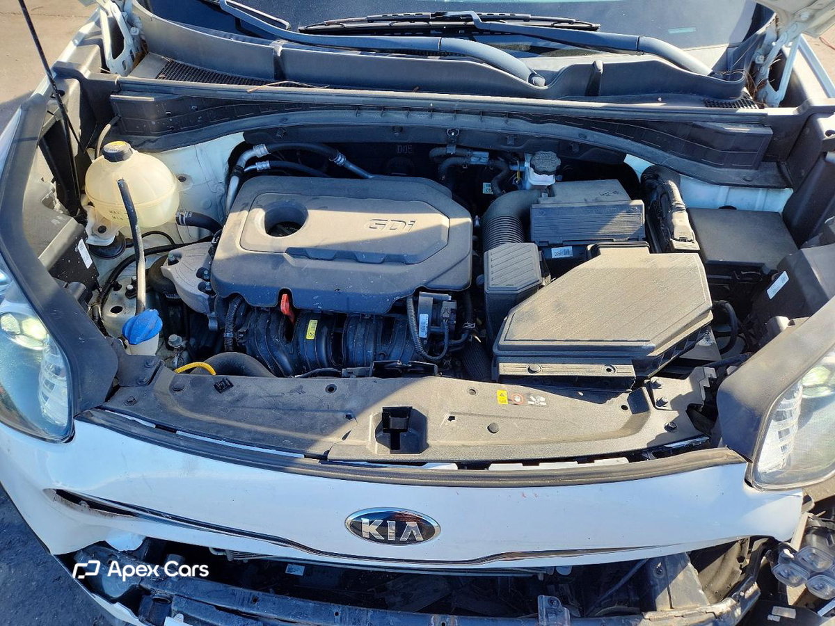 Kia Sportage 2018