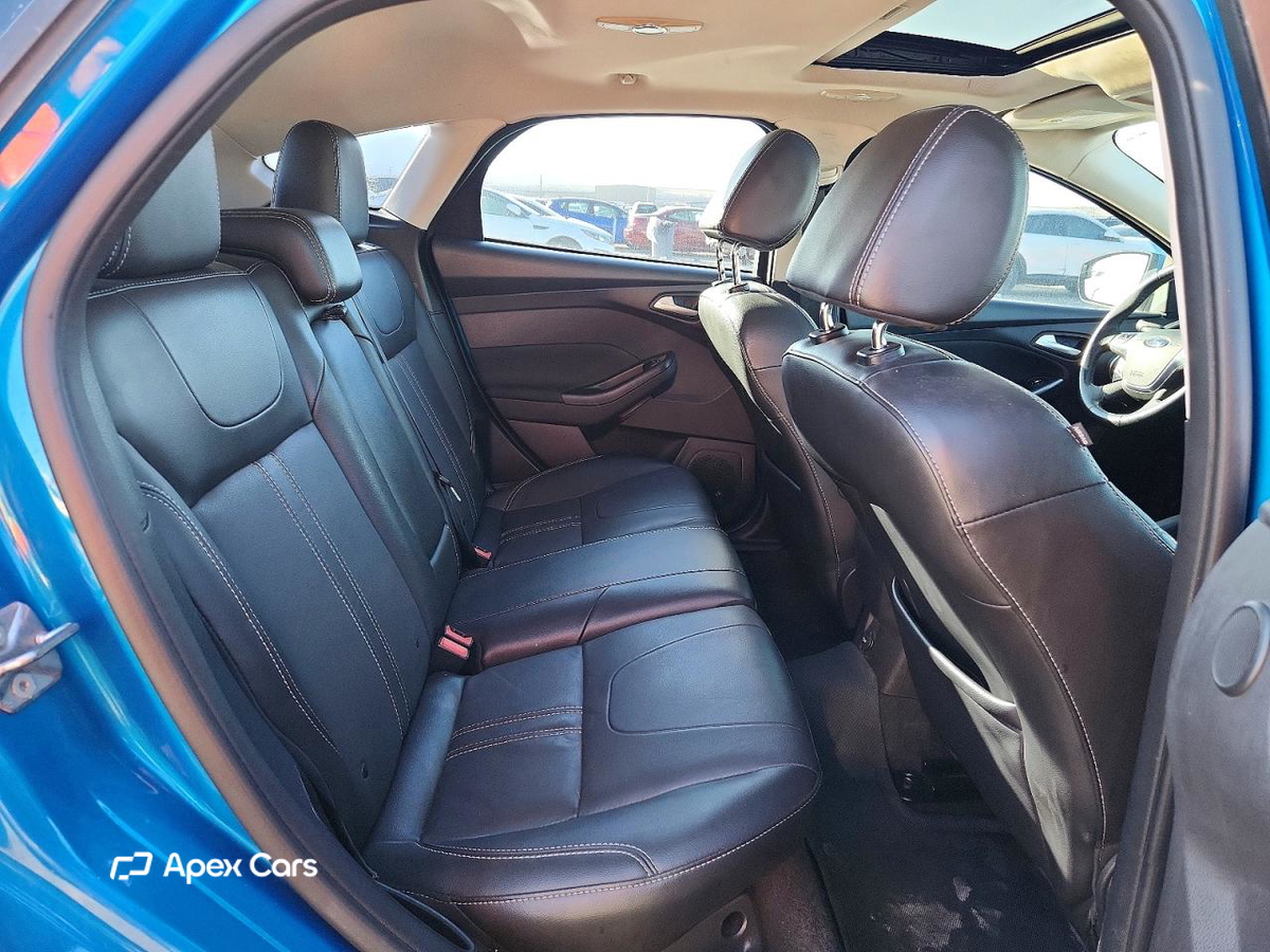 Ford Focus 2014