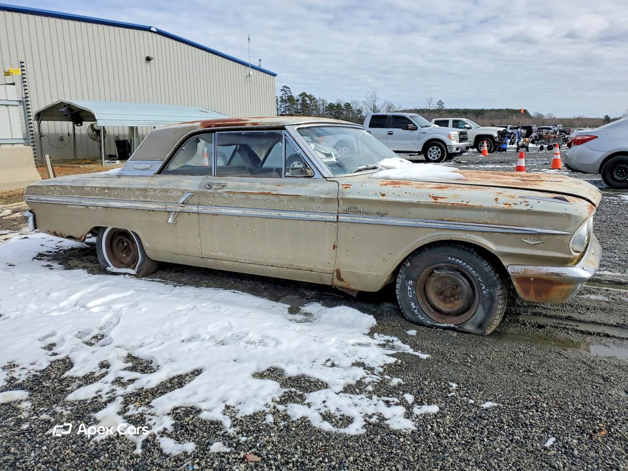 Ford Fairlane 1964