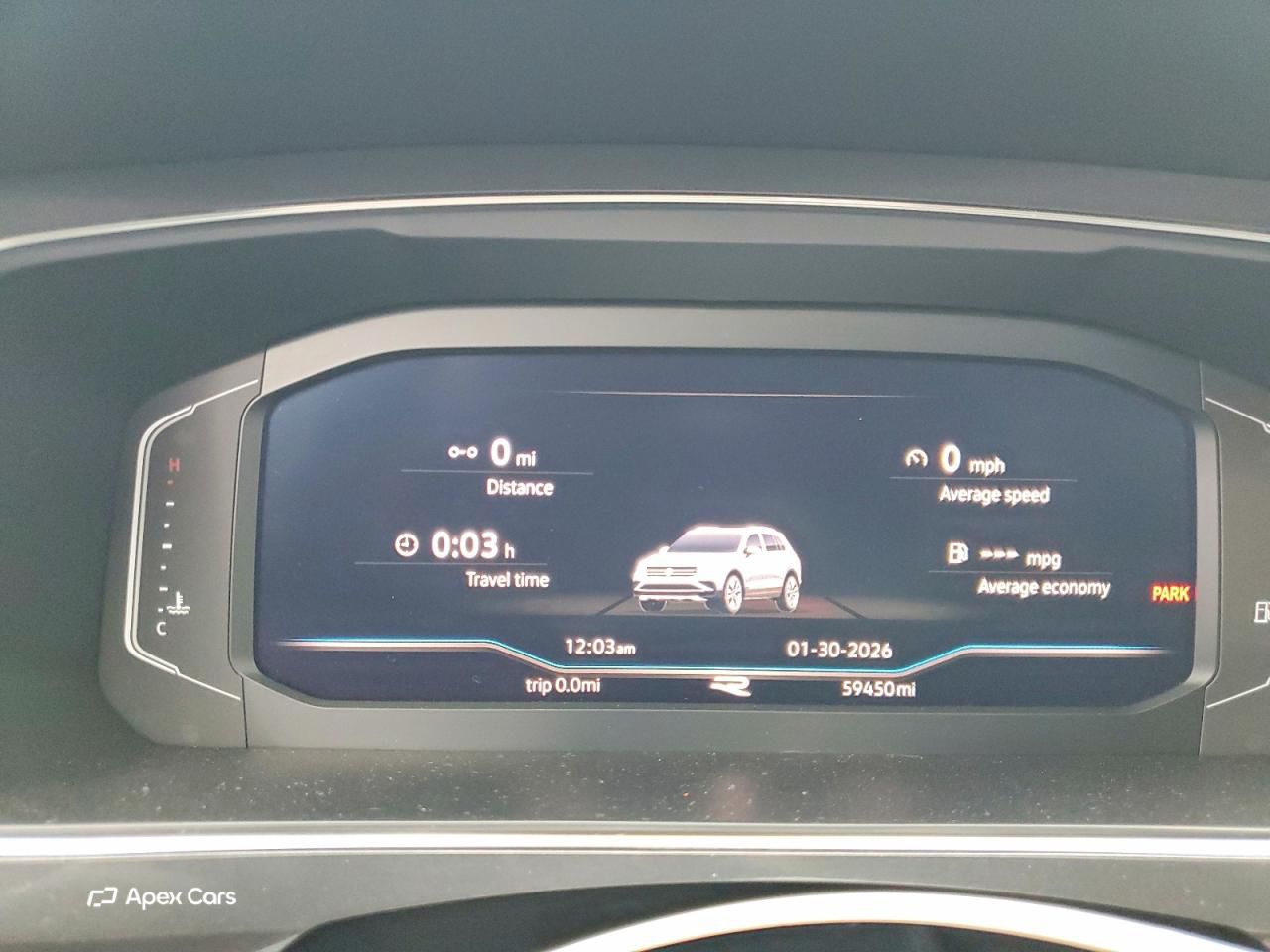 Volkswagen Tiguan 2022