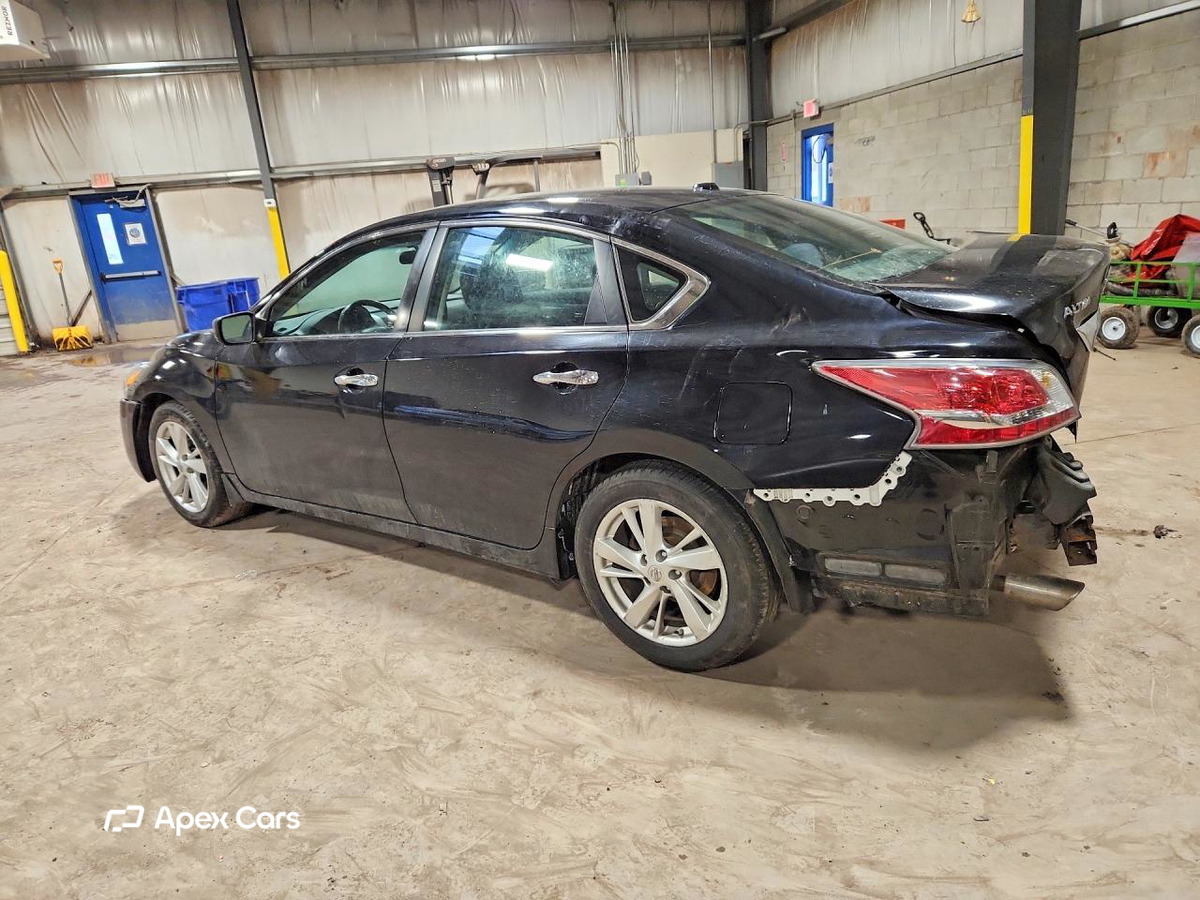 Nissan Altima 2015